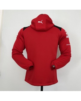 Ferrari F1 Jacke - Rot