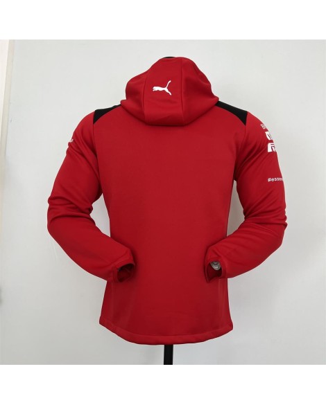 Ferrari F1 Jacke - Rot