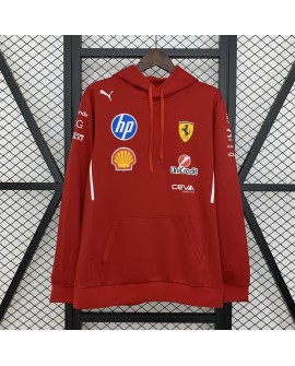 Ferrari F1 2025 Hoodie