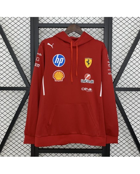 Ferrari F1 2025 Hoodie