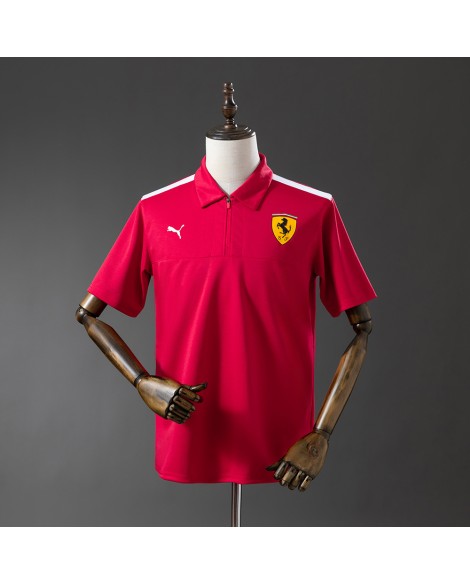 Ferrari F1 2025 Poloshirt