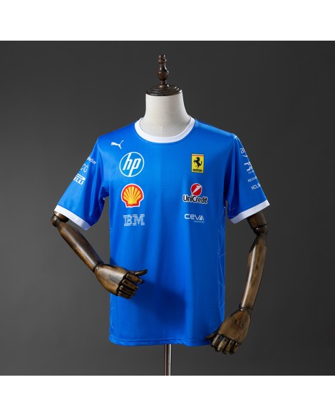 Ferrari F1 2025 T-Shirt