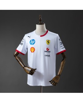 Ferrari F1 2025 T-Shirt