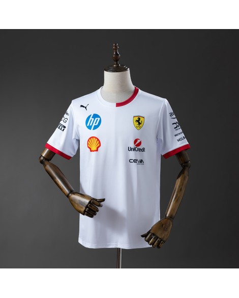 Ferrari F1 2025 T-Shirt