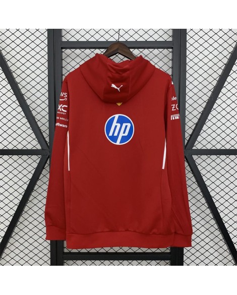 Ferrari F1 2025 Hoodie