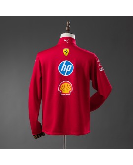 Ferrari F1 Jacke - Rot
