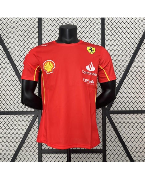 Ferrari F1 2025 T-Shirt