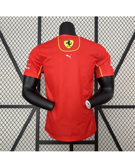 Ferrari F1 2025 T-Shirt