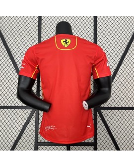 Ferrari F1 2025 T-Shirt