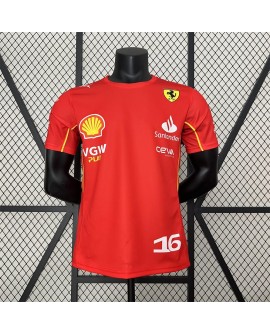 Ferrari F1 2025 T-Shirt