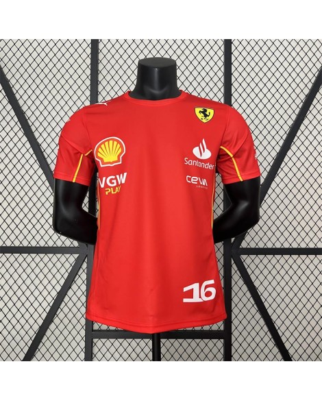 Ferrari F1 2025 T-Shirt