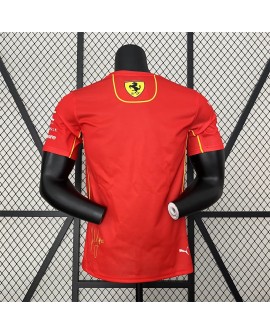 Ferrari F1 2025 T-Shirt