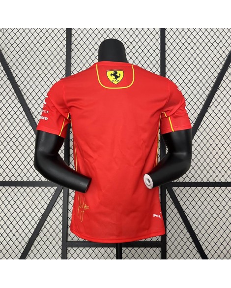 Ferrari F1 2025 T-Shirt