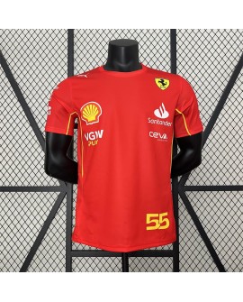 Ferrari F1 2025 T-Shirt
