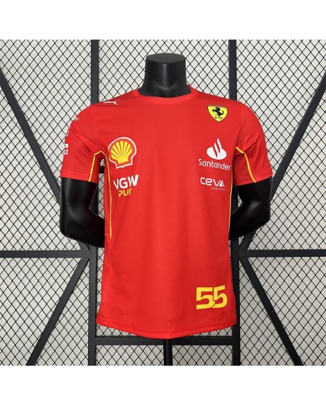 Ferrari F1 2025 T-Shirt
