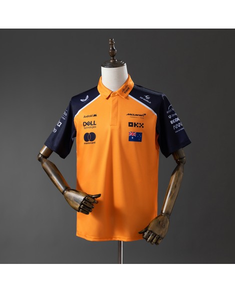 Formel 1 2025 McLaren 