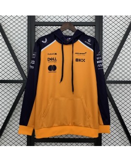 McLaren F1 2025 Hoodie