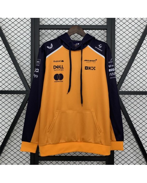 McLaren F1 2025 Hoodie