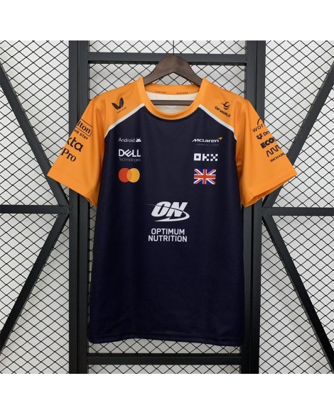 McLaren F1 2025 T-Shirt