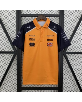 McLaren F1 2025 Poloshirt
