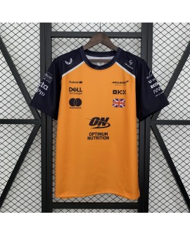 McLaren F1 2025 Poloshirt