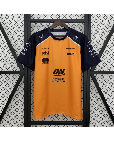 McLaren F1 2025 Poloshirt