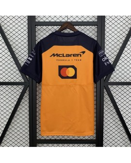 McLaren F1 2025 Poloshirt