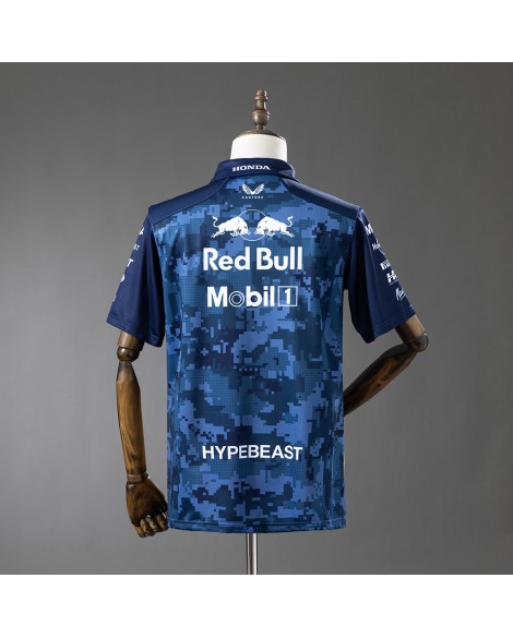 Red Bull Racing F1 Hypebeast POLO