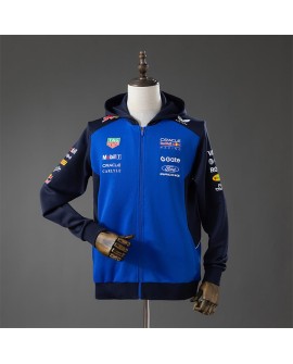 Red Bull Racing F1 2026 Kapuzenjacke