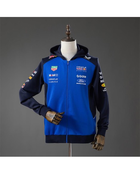 Red Bull Racing F1 2026 Kapuzenjacke