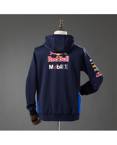 Red Bull Racing F1 2026 Kapuzenjacke