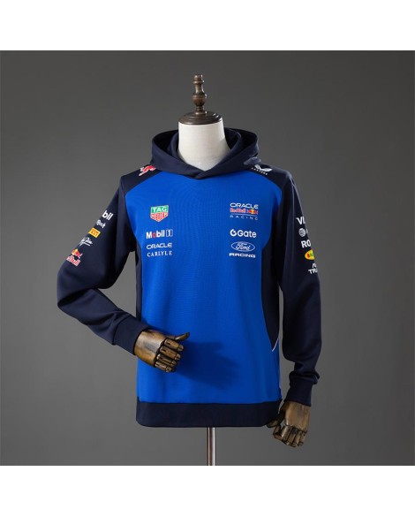 Red Bull Racing F1 2026 Hoodie