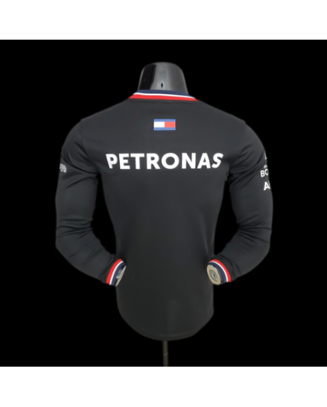 Mercedes-Benz F1 2022 Langarmshirt