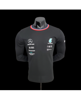 Mercedes-Benz F1 2022 Langarmshirt
