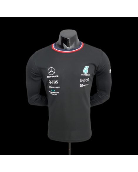 Mercedes-Benz F1 2022 Langarmshirt