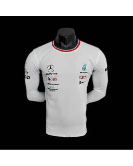 Mercedes-Benz F1 2022 Langarmshirt