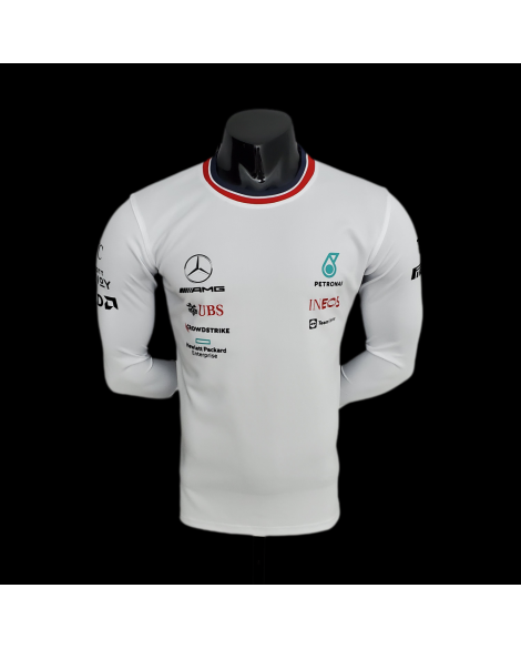 Mercedes-Benz F1 2022 Langarmshirt