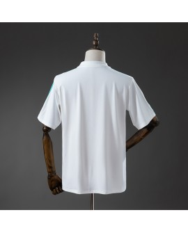 2025 F1 Mercedes-Benz White POLO 