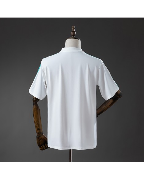 2025 F1 Mercedes-Benz White POLO 