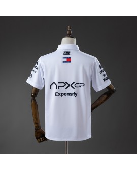 Mercedes-Benz  F1 2025 APXGP Movie Edition White POLO 