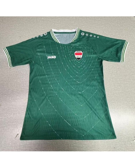 Iraq 2026 Heimtrikot