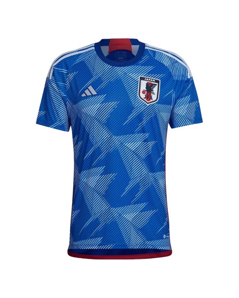 Maillot Japon Coupe du Monde Domicile 2022