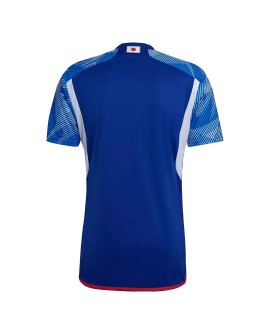 Maillot Japon Coupe du Monde Domicile 2022