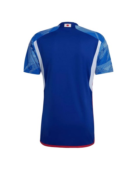 Maillot Japon Coupe du Monde Domicile 2022