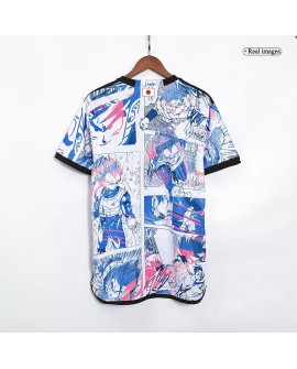 Japan X Dragon Ball 2022 Trikot – Spezial