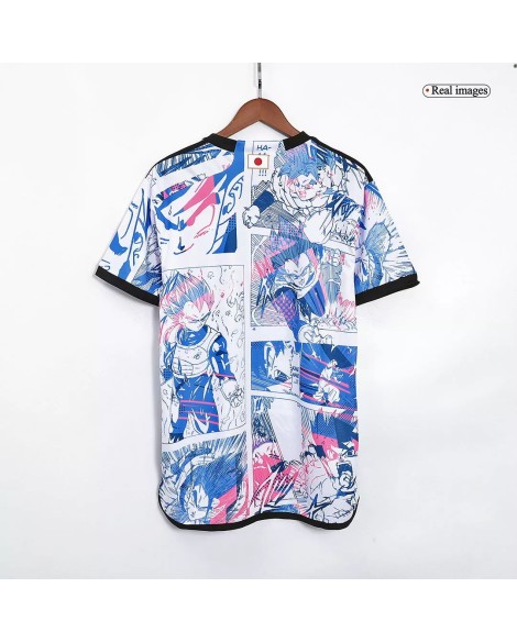 Japan X Dragon Ball 2022 Trikot – Spezial
