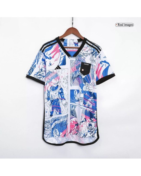 Japan X Dragon Ball 2022 Trikot – Spezial