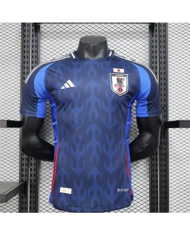 Joueur Japon 2024 à domicile