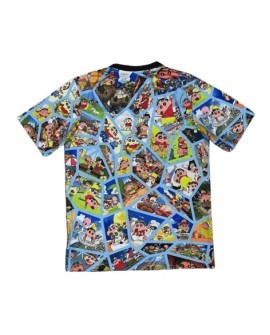 Japanisches Trikot X Crayon Shin-Chan 2024