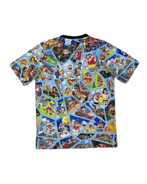 Japanisches Trikot X Crayon Shin-Chan 2024